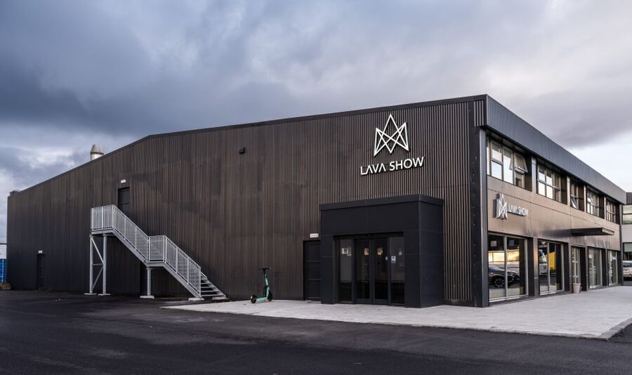 Reykjavik: LAVA SHOW - Immersive Experience Entry Ticket - Practical details for a smoother visit