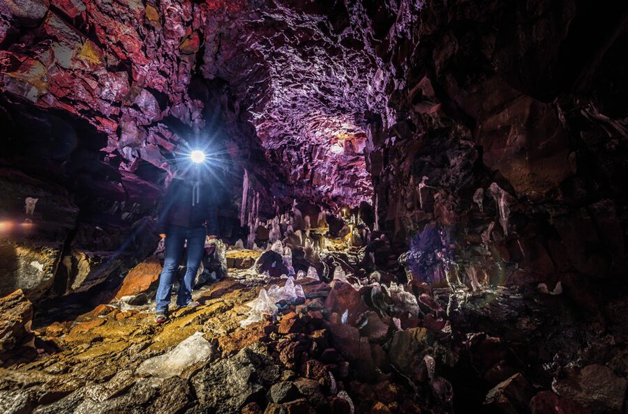 Reykjavik: Silfra Snorkeling & Lava Tunnel Adventure Combo - Key points at a glance