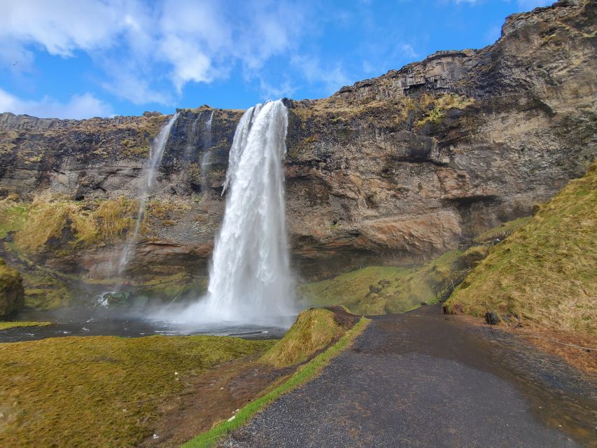 Reykjavik: South Coast and Katla Ice Cave Small Group Tour - The Super Jeep ride across volcanic country