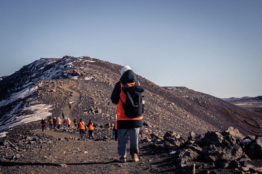 Reykjavík: Volcano Eruption Site and Reykjanes Hiking Tour - Why the Reykjanes volcano hike is worth your day