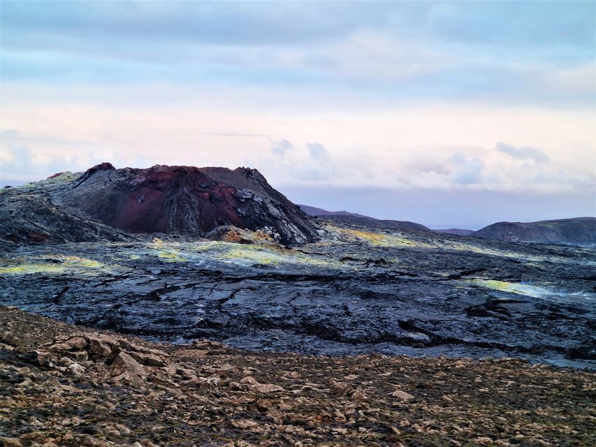 Reykjavík: Volcano Eruption Site and Reykjanes Hiking Tour - Crossing the rift at the Bridge Between Continents