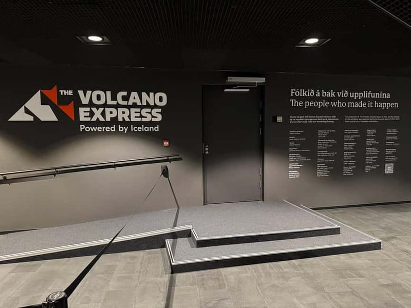 Reykjavik: Volcano Express Entry Ticket at Harpa - Why Reykjanes is the right setting