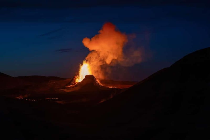 Reykjavik: Volcano Express Entry Ticket at Harpa - Where it falls short