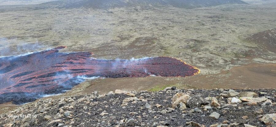 Reykjavík: Volcano Hike, Visit Grindavík and Blue Lagoon - Why this Reykjanes day works