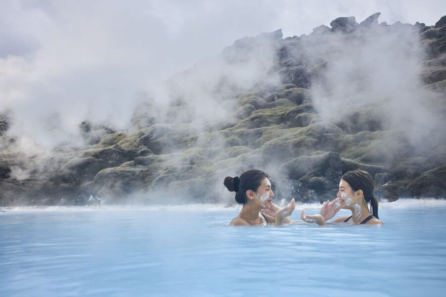 Reykjavík: Volcano Hike, Visit Grindavík and Blue Lagoon - Grindavík and the human cost of volcanic ground
