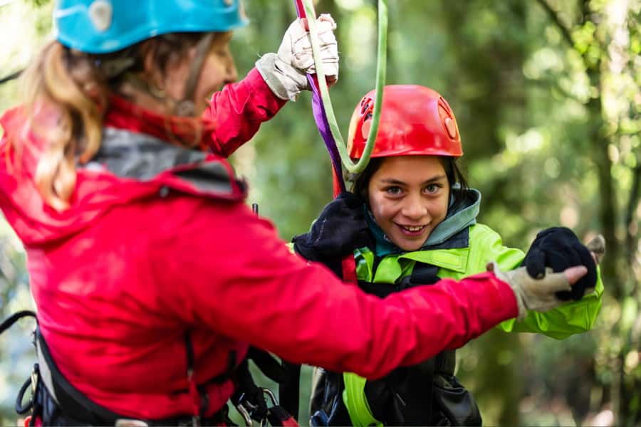 Rotorua: 6 Ziplines, Swing-Bridges & Wildlife Encounters - Swing bridges and platforms 22 metres above ground