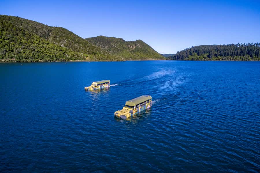 Rotorua City and Lakes Duck Tour - Who will enjoy this tour most?