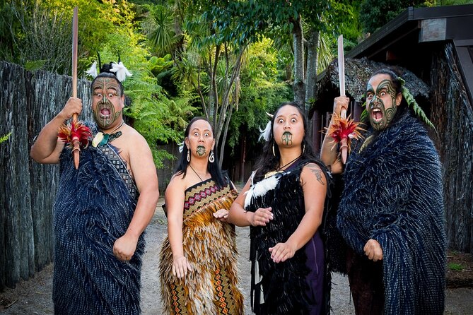 Rotorua Cultural & Geothermal Small Group Tour From Auckland - Why this Auckland to Rotorua day trip works