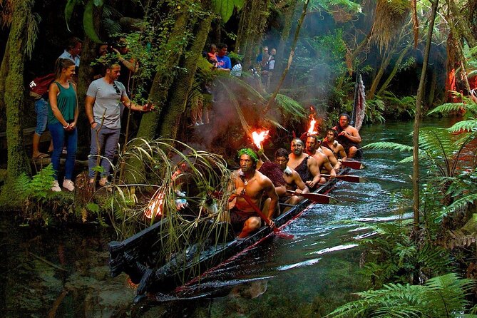 Rotorua Cultural & Geothermal Small Group Tour From Auckland - What to bring and how difficult the day is