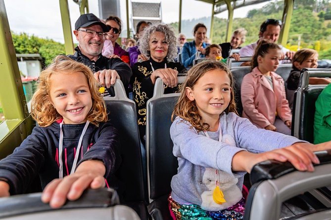 Rotorua Duck Boat Guided City and Lakes Tour - Why the WWII duck makes this tour different
