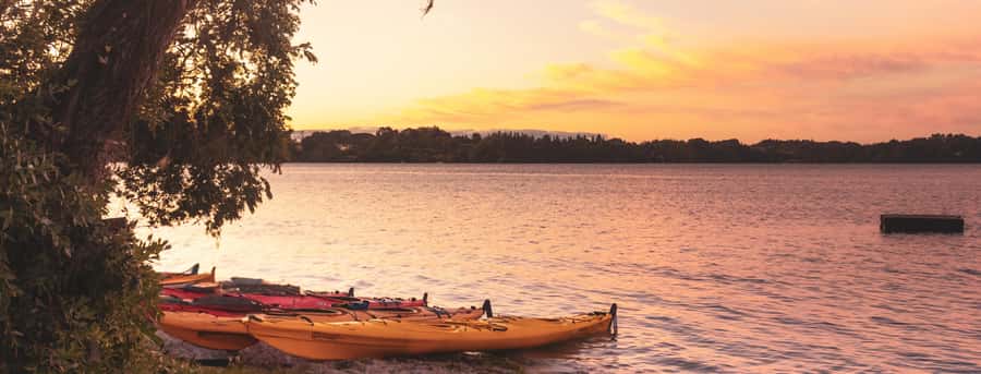 Rotorua: Evening Starlight Gourmet Kayak Tour with dinner - Why the night on Lake Rotoiti feels special