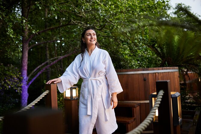 Rotorua Forest Hot Tub Soak at Secret Spot - Key points at a glance
