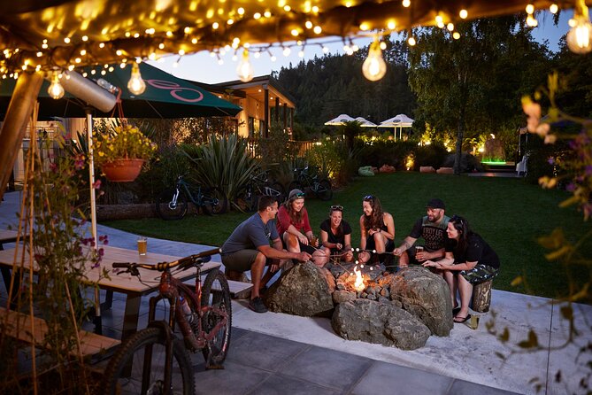 Rotorua Forest Hot Tub Soak at Secret Spot - Price and value at $27.93 per person