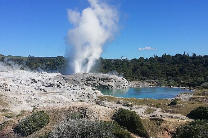Rotorua Geothermal Living Maori Village Tour Whakarewarewa 6.5hours Tour - Key things to know before booking