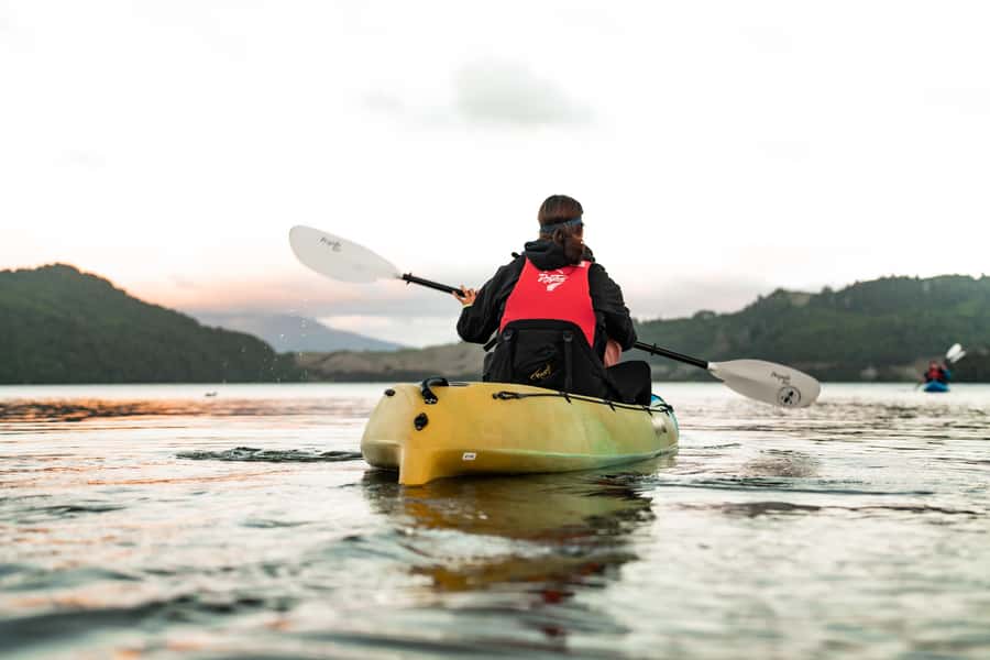 Rotorua: Glow Worm Kayak Tour - What the $116 price really covers