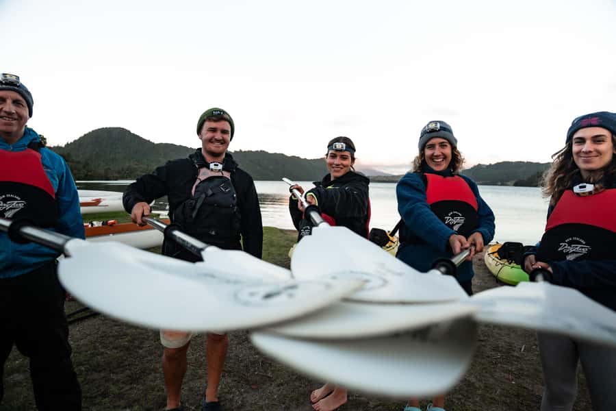 Rotorua: Glow Worm Kayak Tour - Practical tips before you reserve