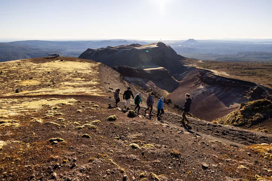 Rotorua: Helicopter Flight and Guided Walk on Mt Tarawera - Why Mt Tarawera is worth seeing from the air