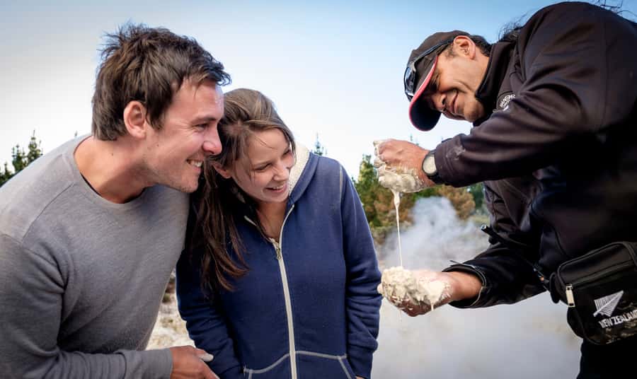 Rotorua: Hell's Gate Geothermal Walk - Price, timing, and what you actually receive