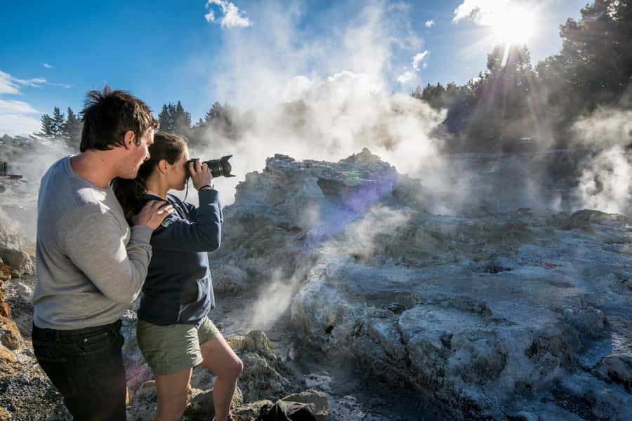 Rotorua: Hell's Gate Outdoor Mud Spa & Guided Walk - Who will enjoy Hell’s Gate most?