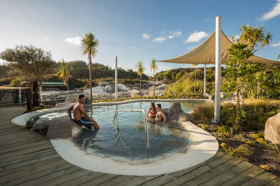 Rotorua: Hells Gate Outdoor Mud Bath & Spa Experience - Who will enjoy Hells Gate most