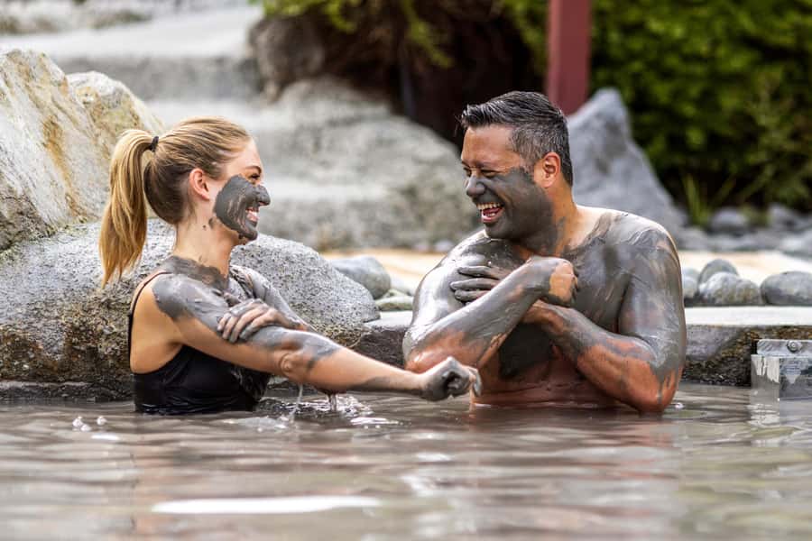 Rotorua: Hells Gate Outdoor Mud Bath & Spa Experience - Getting to Hells Gate from Rotorua