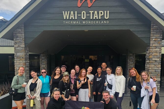 Rotorua Highlights inc. Waiotapu & Te Puia Day Tour from Auckland - Who should book this Auckland day tour?