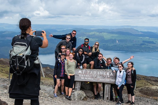 Rotorua Hiking: Mt Tarawera Guided Volcanic Crater Experience - Is the $121.01 price good value?