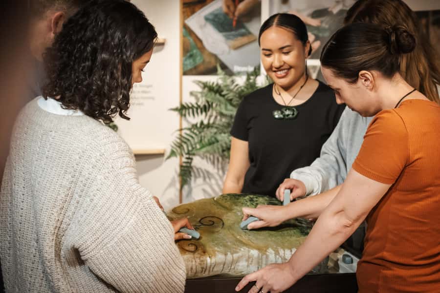 Rotorua: Jade Carving Experience at a Local Studio - What the 40-minute schedule really means