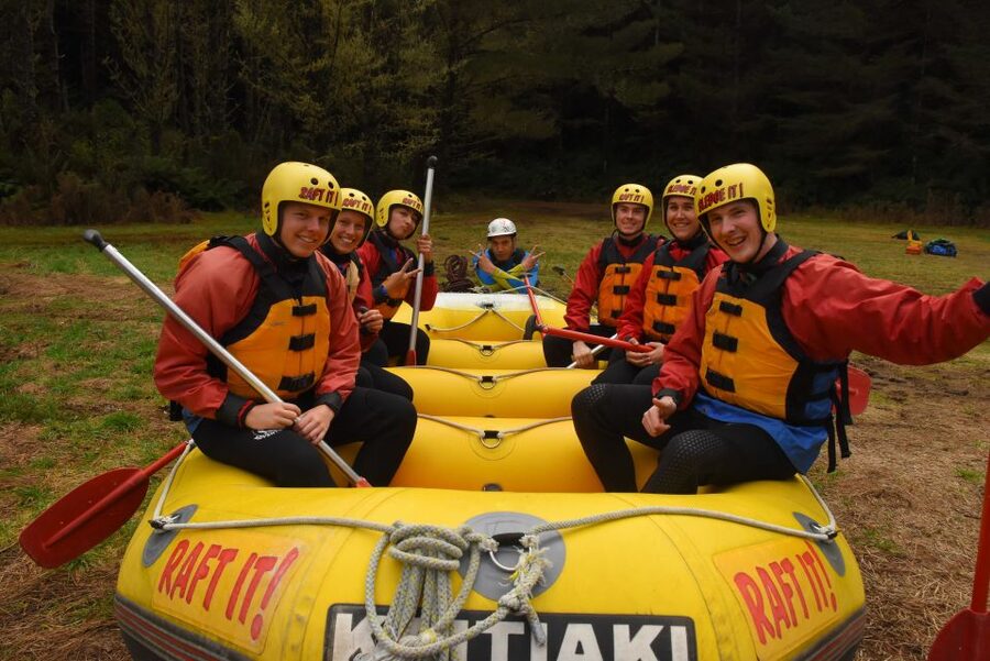 Rotorua: Kaituna Rafting & Mt. Tarawera Guided Hike Combo - FAQ