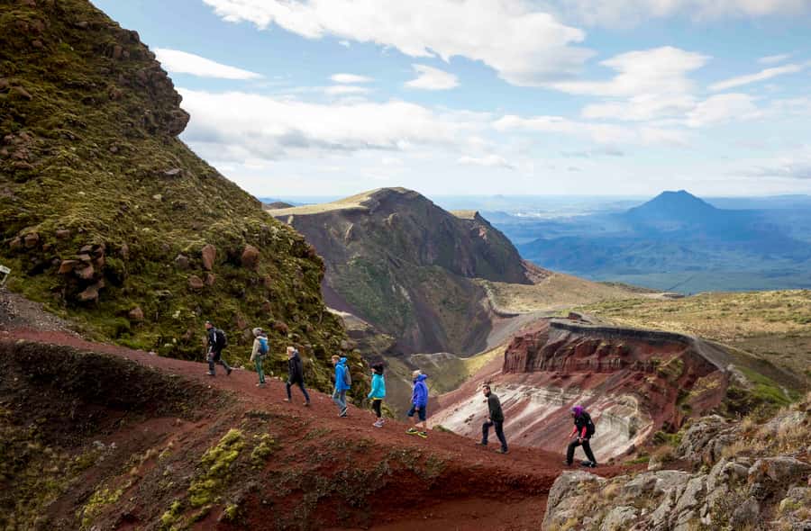Rotorua: Kaituna Rafting & Mt. Tarawera Guided Hike Combo - The Kaituna River and the drop at Tūtea Falls