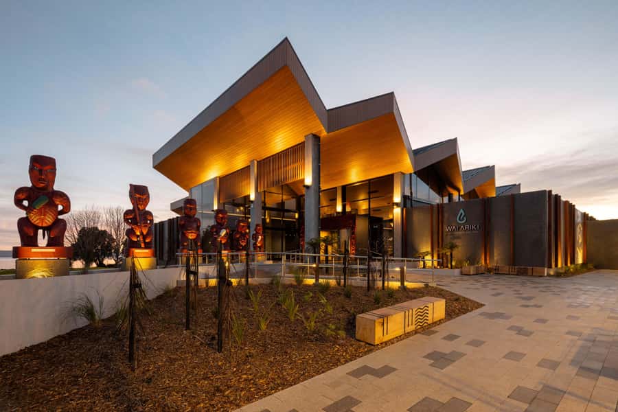 Rotorua: Lakefront Hot Springs & Spa - Luxury Māori Wellness - Why Wai Ariki feels different from a regular hot pool