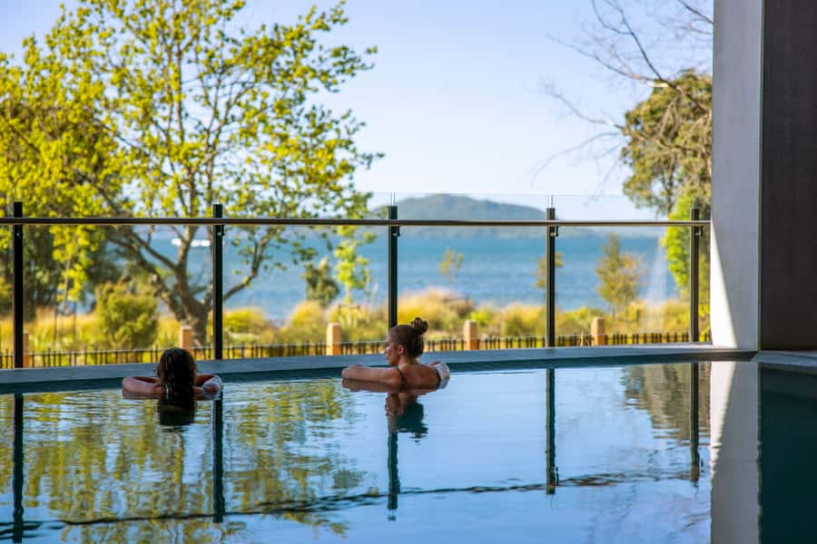 Rotorua: Lakefront Hot Springs & Spa - Luxury Māori Wellness - How much value do you get for $104?