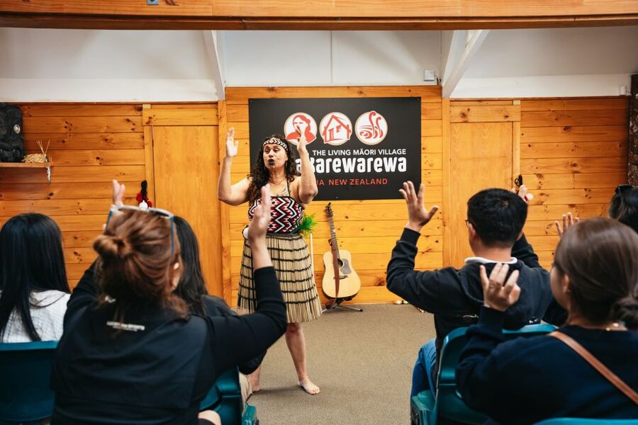 Rotorua: Māori Cultural Performance with Dancing - Is $20 good value?