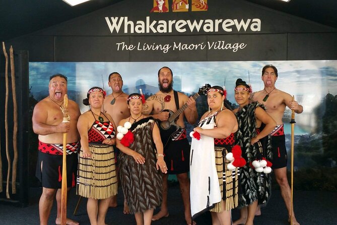 Rotorua Māori Village and Activity Combinations from Auckland - Who should book this experience?
