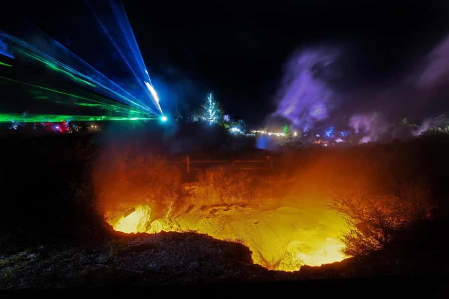 Rotorua: Marama Geyser Light Trail & Geothermal Experience - Should you book the Mārama Geyser Light Trail?