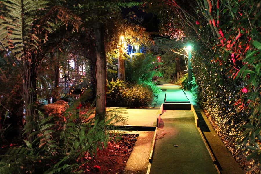 Rotorua: Mini Golf Experience - Key points to know before you play