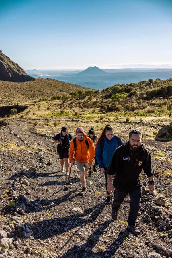 Rotorua: Mount Tarawera Volcanic Crater Half-Day Guided Walk - Key points to know before you book
