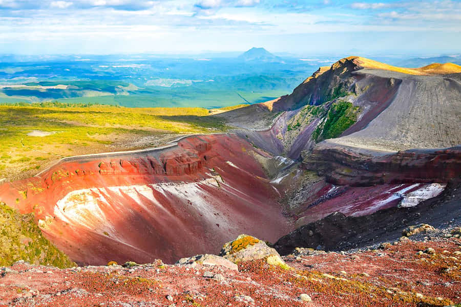 Rotorua: Mount Tarawera Volcanic Crater Half-Day Guided Walk - The 4x4 climb through native bush