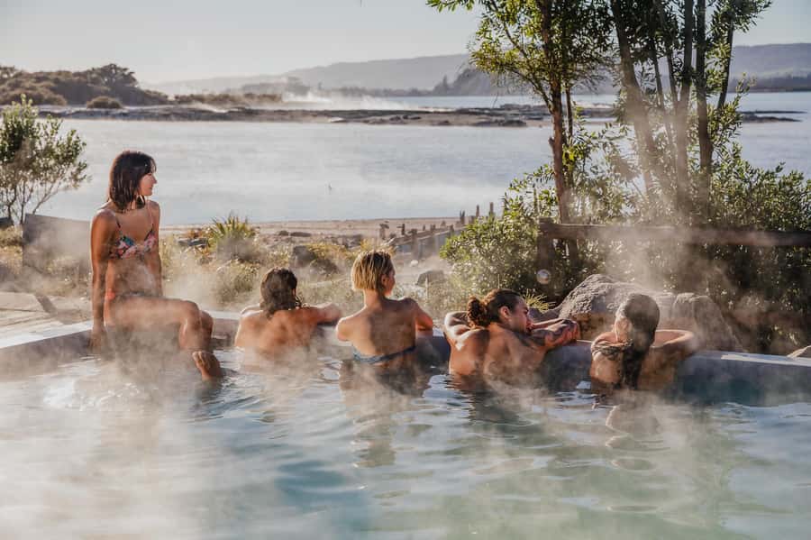 Rotorua: Polynesian Spa Pavilion Hot Pool Bathing (12+ yrs) - FAQ