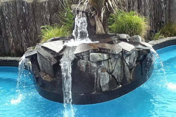 Rotorua Private tour with Hotspring - The pace, vehicle time, and group size