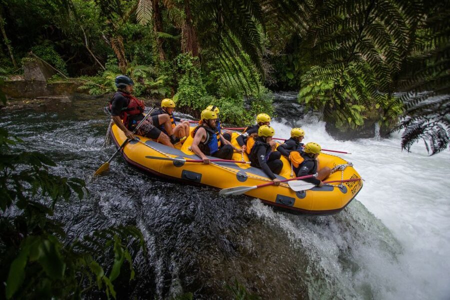 Rotorua Rafting: Kaituna River Rafting Experience-Free Sauna - Practical planning for the Kaituna