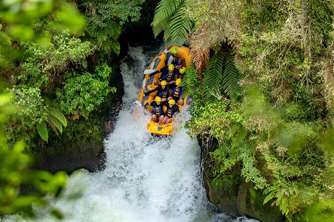 Rotorua Rafting: Kaituna River White Water Rafting & Free Sauna - Why the Kaituna River is Rotorua’s big outdoor thrill