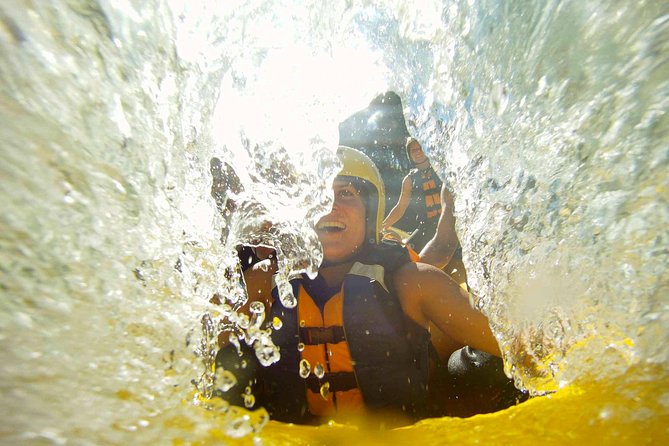 Rotorua Rafting: Kaituna River White Water Rafting & Free Sauna - What the $83.78 price covers
