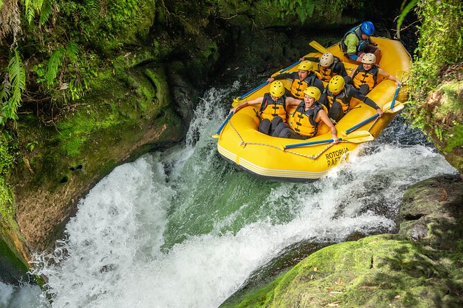 Rotorua Rafting: Kaituna River White Water Rafting & Free Sauna - The sauna makes a difference after the river