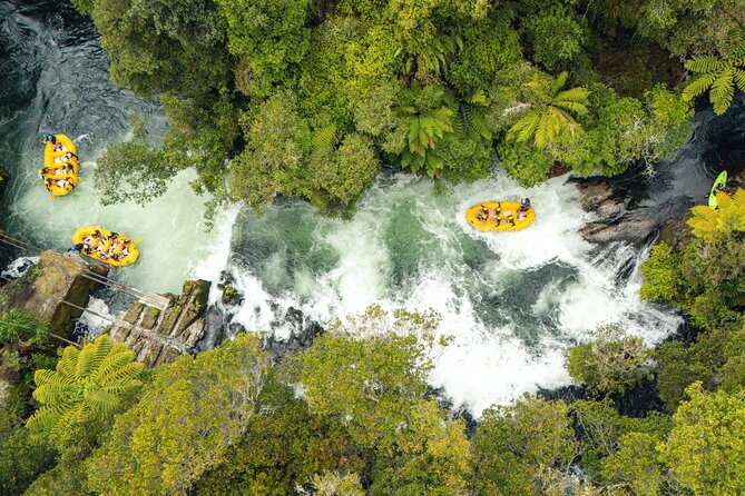 Rotorua Rafting: Kaituna River White Water Rafting & Free Sauna - Who will enjoy this most