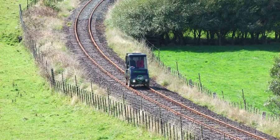 Rotorua Railcruising: Self-Drive Rail Car with Audio Guide - A Slow Start on Rotorua’s Historic Tracks