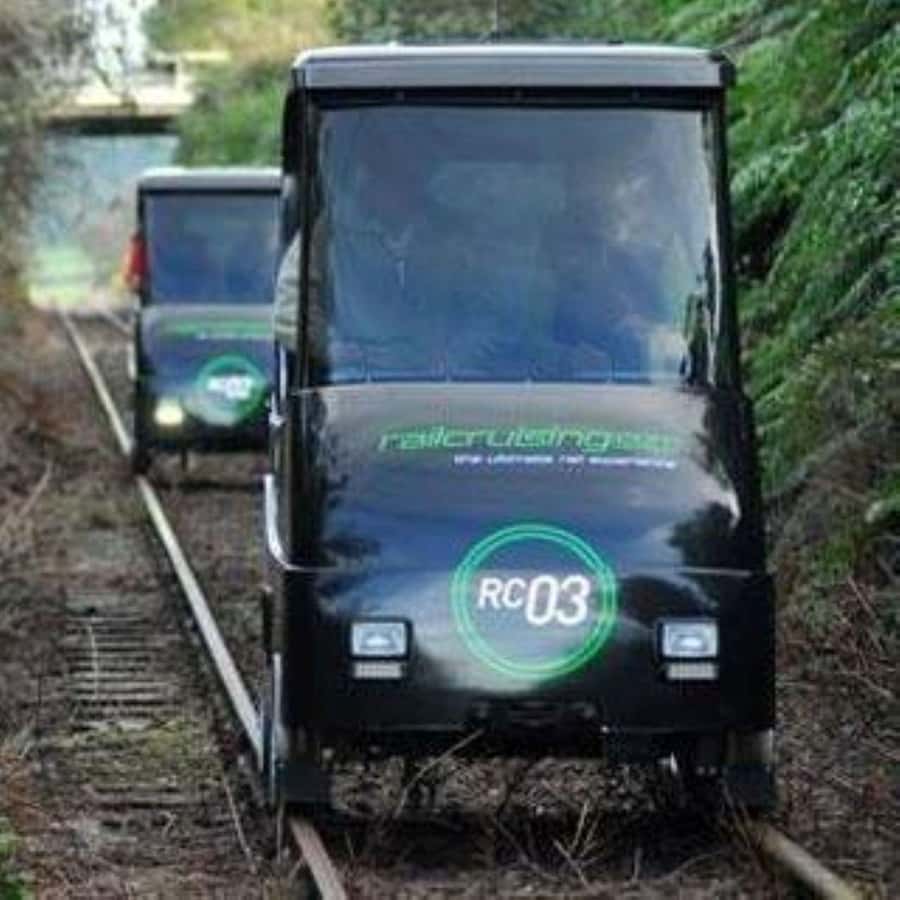 Rotorua Railcruising: Self-Drive Rail Car with Audio Guide - Choosing Ngongotaha or Mamaku Station