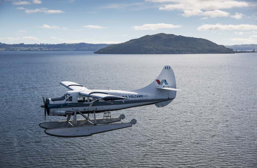 Rotorua: Scenic Flight over Mt Tarawera & Waimangu Valley - Key points to know before you book