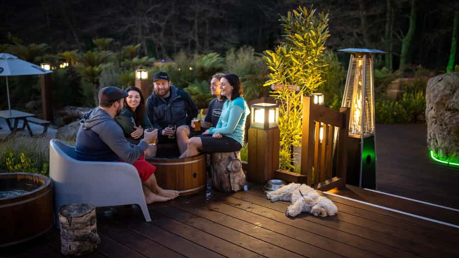 Rotorua: Secret Spot Hot Tubs - Is $26 per person good value?
