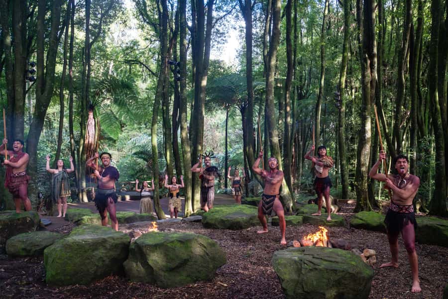Rotorua: Te Pa Tu Māori Cultural Experience with Dinner - Why Te Pā Tū feels different from a standard Rotorua dinner show
